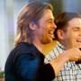 Brad Pitt, Jonah Hill 