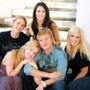 House of Carters, Aaron Carter, Nick Carter, Leslie Carter, Angel Carter, Bobbie Jean Carter