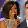 Whitney Houston, Simon Cowell