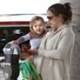 Jennifer Garner, Seraphina Affleck