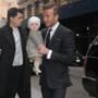 David Beckham, Harper Beckham
