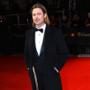 BAFTA Arrivals, Brad Pitt