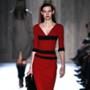 Victoria Beckham Model, NY Fashion Week