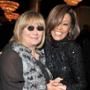 Penny Marshall, Whitney Houston