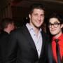 Tim Tebow, Darren Criss