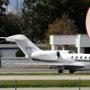 Whitney Houston, plane 