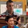 Cory Monteith, Chord Overstreet, Mark Salling, Harry Shum Jr., Glee