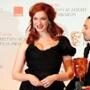 Christina Hendricks, Adam Deacon
