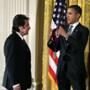 Al Pacino, Barack Obama
