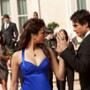 Nina Dobrev, Ian Somerhalder, THE VAMPIRE DIARIES