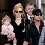 Nicole Kidman, Keith Urban, Faith Urban, Sunday Urban 