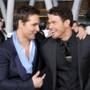 Peter Facinelli, Kellan Lutz