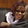 Whitney Houston, Bobby Brown