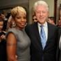 President Day Gallery, Mary J. Blige, Bill Clinton, Matt Damon