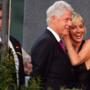 President Day Gallery, Bill Clinton, Sharon Stone