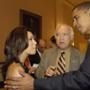 President Day Gallery, Eva Longoria, Barack Obama