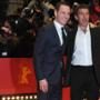 Michael Fassbender, Antonio Banderas
