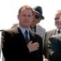 President Day Gallery, George Bush, Tom Hanks
