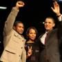 President Day Gallery, Barack Obama, Usher, Kerry Washington, Chris Tucker, Bakari T. Sellers
