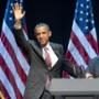 President Day Gallery, Barack Obama, Whoopi Goldberg