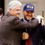 President Day Gallery, Bill Clinton, Kevin Spacey