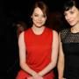 Emma Stone, Rooney Mara