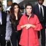 Kim Kardashian, Kourtney Kardashian