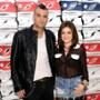 Mark Salling, Lucy Hale