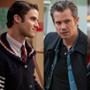 Timothy Olyphant, Justified Katharine McPhee, Smash Darren Criss, Glee