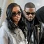 Ray J, Brandy