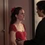 Leighton Meester, Penn Badgley, Gossip Girl