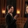 Michelle Trachtenberg, Penn Badgley, Gossip Girl