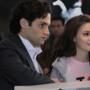 Penn Badgley, Leighton Meester, Gossip Girl
