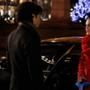 Penn Badgley, Leighton Meester, Gossip Girl