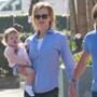Faith Urban, Nicole Kidman, Keith Urban