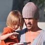 Colin Farrell, Henry Farrell