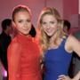 Hayden Panettiere, Katheryn Winnick