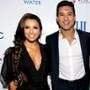 Eva Longoria, Mario Lopez,Courtney Mazza