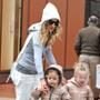 Sarah Jessica Parker, Marion Broderick, Tabitha Broderick