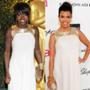 Viola Davis, Kourtney Kardashian