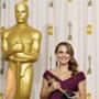 Natalie Portman, Angelina Leg