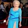 Betty White, Angelina Leg