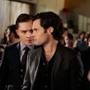 GOSSIP GIRL, Ed Westwick, Penn Badgley, Michelle Trachtenberg 