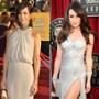 Lea Michele, Kristen Wiig