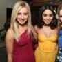 Ashley Tisdale, Vanessa Hudgens, Rachel McAdams