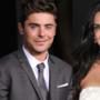 Zac Efron, Demi Moore