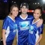 Erin Andrews, Chace Crawford, Christine Teigen