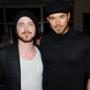 Aaron Paul, Kellan Lutz