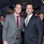 Tim Tebow, Jon Hamm