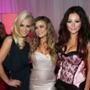 Jenny McCarthy, Carmen Electra, Jenni JWoww Farley
